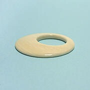 【本象牙】留め具：丸カン