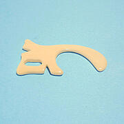 【本象牙】留め具：銀杏カン