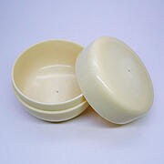 【本象牙】平なつめ