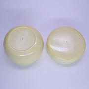 【本象牙】平なつめ