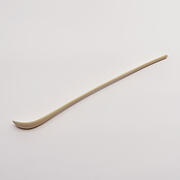 【本象牙】茶杓・利休型茶箱用