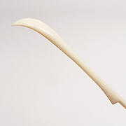 【本象牙】芋茶杓