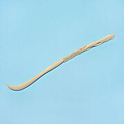 【本象牙】茶杓・瓢箪型