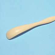 【本象牙】茶杓・瓢箪型