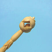 【本象牙】茶杓6