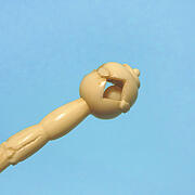 【本象牙】茶杓7