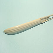 【本象牙】茶杓10