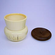 【本象牙】茶入れ2