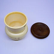 【本象牙】茶入れ2