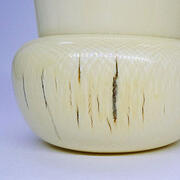 【本象牙】茶入れ2