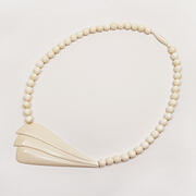 【本象牙ネックレス】アントワネット