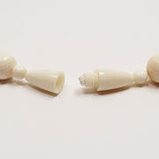 【本象牙ネックレス】アントワネット