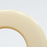 【本象牙】袈裟環