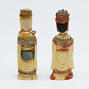 【本象牙】人物スナフ