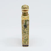 【本象牙】スナフボトル1