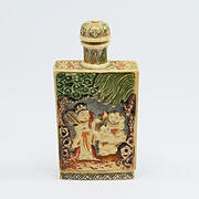 【本象牙】スナフボトル2