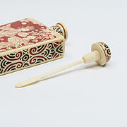 【本象牙】スナフボトル3