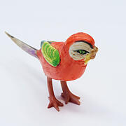 【本象牙】鳥-5