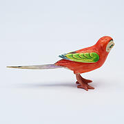 【本象牙】鳥-5