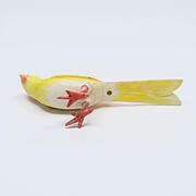 【本象牙】鳥-9