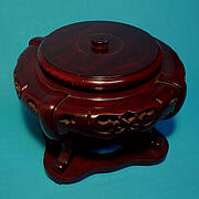 【本象牙】花筒（七福神）