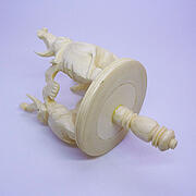 【本象牙】天球（中）-1