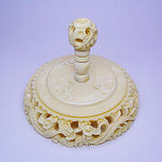 【本象牙】天球（中）-1