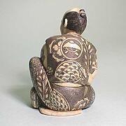 【本象牙】竹籠づくり（大）