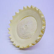 【本象牙】天球（小）