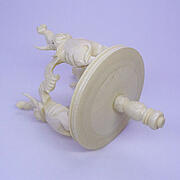 【本象牙】天球（中）-2