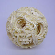 【本象牙】天球（中）-3