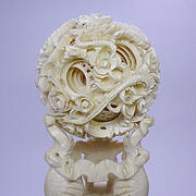 【本象牙】天球（中）-4