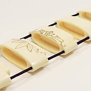 【本象牙】細型印籠（ささりんどう）