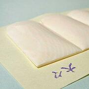 【本象牙】御琴爪宮城流（大々）