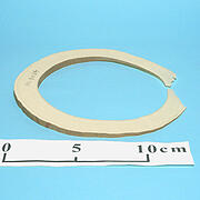 【象牙材料】リング型24