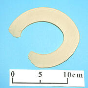 【象牙材料】リング型26