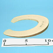 【象牙材料】リング型26