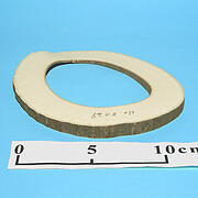 【象牙材料】リング型29