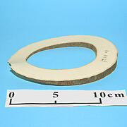 【象牙材料】リング型29