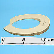 【象牙材料】リング型32