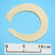 【象牙材料】リング型33