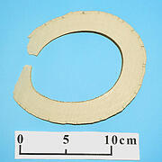 【象牙材料】リング型34