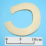 【象牙材料】リング型35