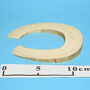 【象牙材料】リング型35