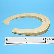 【象牙材料】リング型36