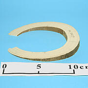 【象牙材料】リング型37