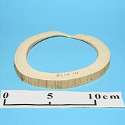 【象牙材料】リング型38