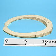 【象牙材料】リング型38