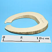 【象牙材料】リング型40