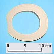 【象牙材料】リング型41